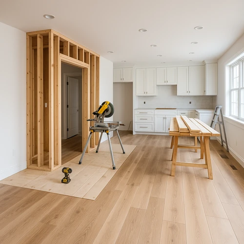 Innenausbau Projekt in Duisburg Innenausbau Duisburg Projekt